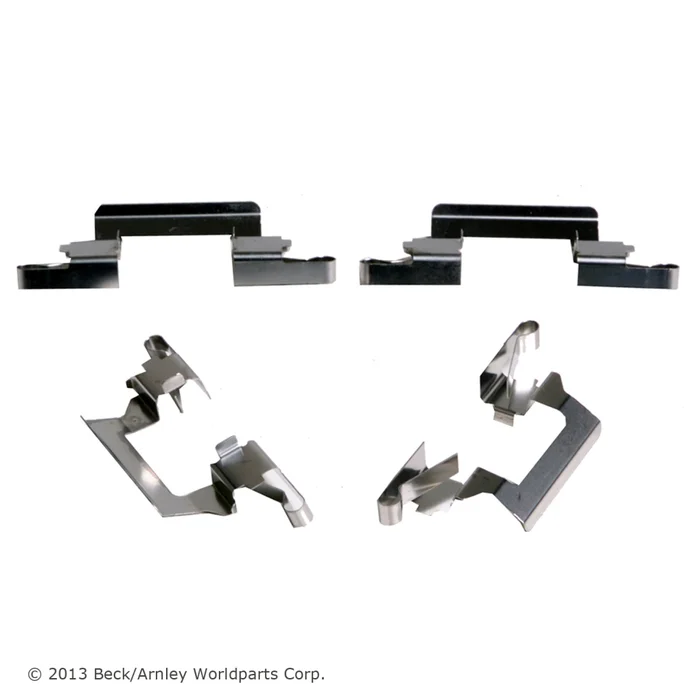 Beck Arnley – 084-1499 – Disc Brake Hardware Kit