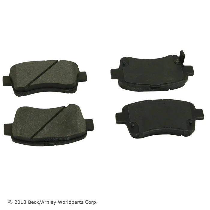 Beck Arnley – 089-1694 – OE Brake Pads