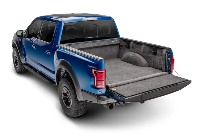 Bedrug 17+ Ford Superduty 8.0' Long Bed – BRQ17LBK