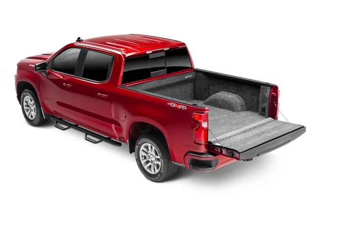 Bedrug 19+ (New Body Style) GM Silverado/Sierra 6' 6″ W/ Multi-Pro Tailgate – BRC19SBMPK