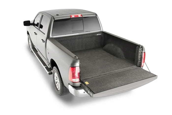 Bedrug 19+ (New Body Style) Ram 6'4″ Bed W/Out Rambox W/Out Multifunction Tailgate – BRT19SBK