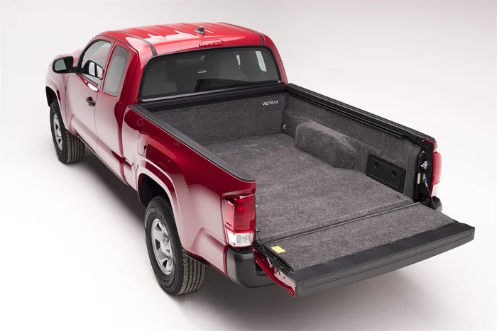 Bedrug 19+ Toyota Tacoma 73.5″ Bed – BRY19SBK