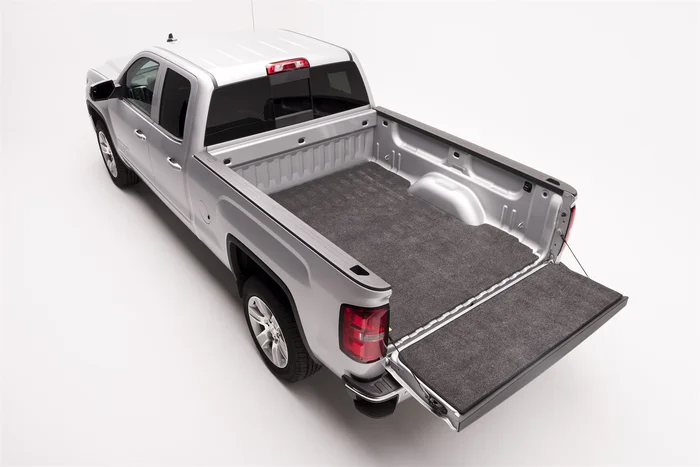 BedRug Bedmat For Spray-In Or No Bed Liner 07-18 GM Silverado/Sierra 5'8″ Bed – BMC07CCS