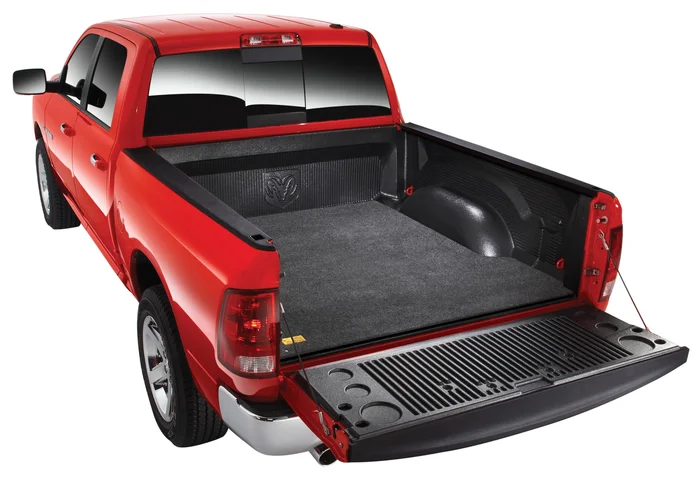 BedRug BMY07SBD BEDMAT FOR DROP-IN 07-21 TOYOTA TUNDRA 5’6″ BED