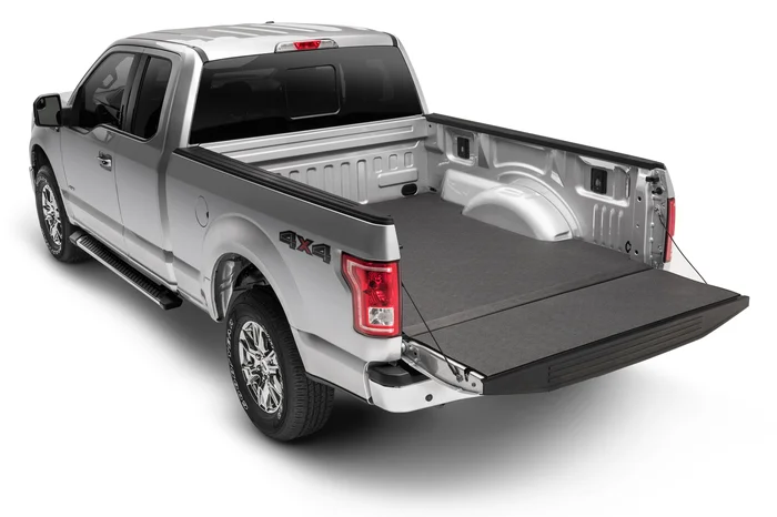 BedRug IMC07SBS IMPACT MAT FOR SPRAY-IN OR NO BED LINER 07-18 (19 LEG/LIM) SILVERADO/SIERRA 6’6″
