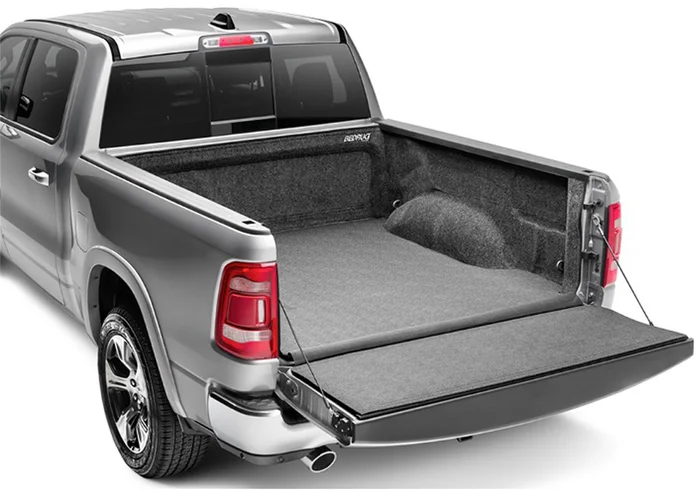 BedRug Impact Bedliner 15+ Ford F-150 5'7″ Bed – ILQ15SCK
