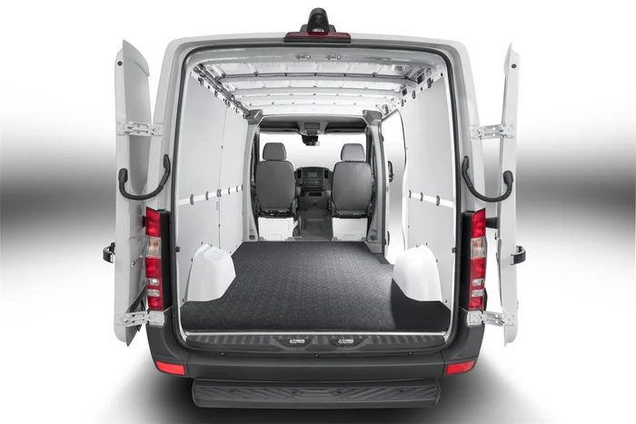 BedRug Vantred 06+ Mercedes/Dodge Sprinter 144″ Wb – VTMS06M