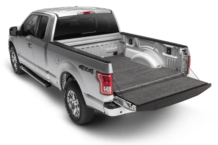 BedRug XLT Bedmat For Spray-In Or No Bed Liner 19+ (New Body) Ram 6'4″ W/O Multifunction Tailgate – XLTBMT19SBS