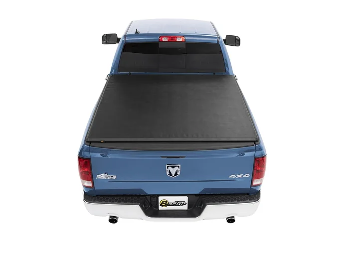 Bestop Dodge Ram 1500, 2500/3500, For 6.5 ft. bed, w/o Tailgate Spoiler EZ-Roll Soft Tonneau – 19238-01