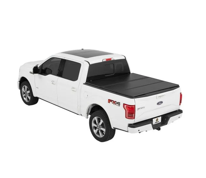 Bestop Ford F-150, For 5.5 ft. bed EZ-Fold Hard Tonneau – 14236-01