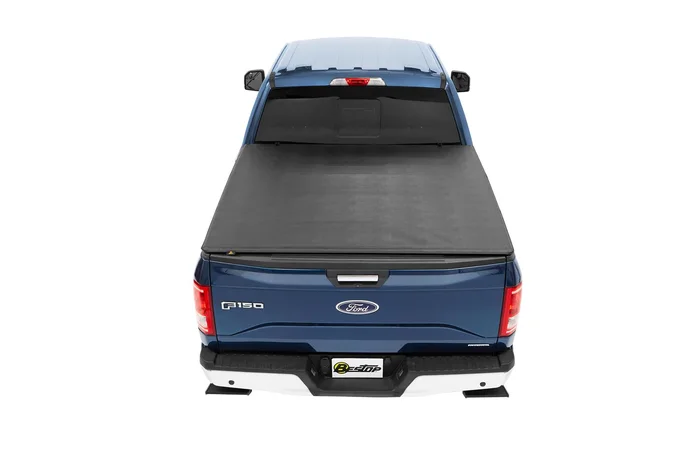 Bestop Ford F-150, For 6.5 ft. bed, Styleside, (Exc.'04 Heritage) EZ-Fold Soft Tonneau – 16111-01