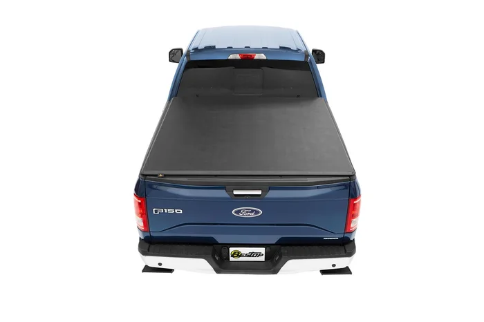 Bestop Ford F-150, For 6.5 ft. bed, Styleside, (Exc.'04 Heritage) EZ-Roll Soft Tonneau – 19111-01