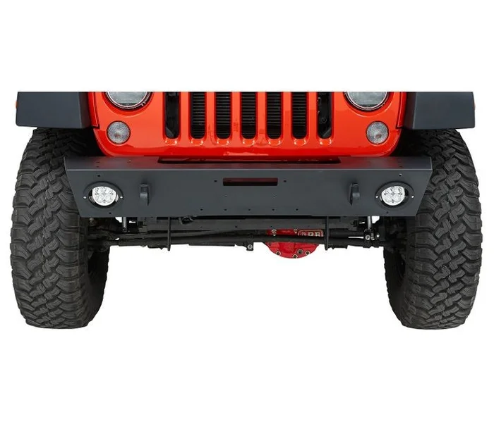 Bestop Jeep Wrangler JK, Front Bumper – 44945-01