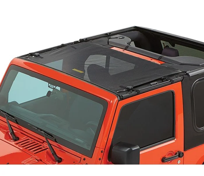 Bestop Jeep Wrangler JK Sun Targa Bikini – 52400-11
