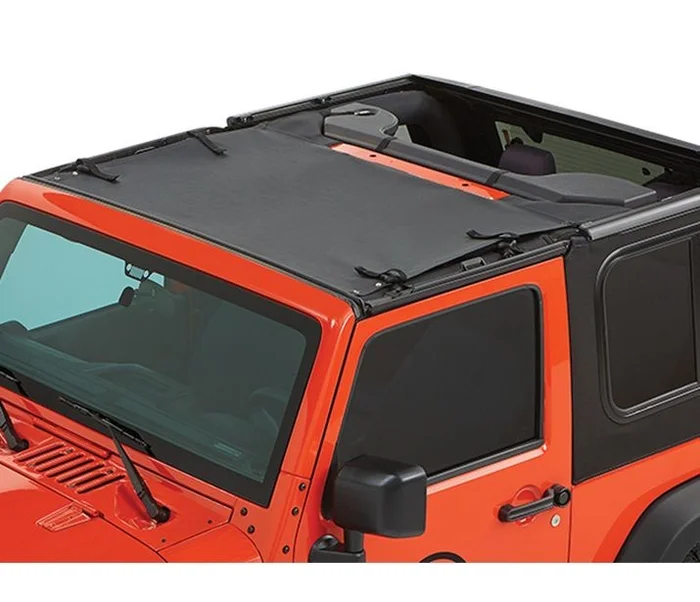 Bestop Jeep Wrangler JK Sun Targa Bikini – 52400-35