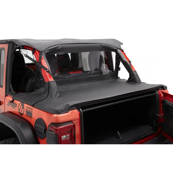 Bestop Jeep Wrangler JL, 2-Door, Windjammer – 80050-35