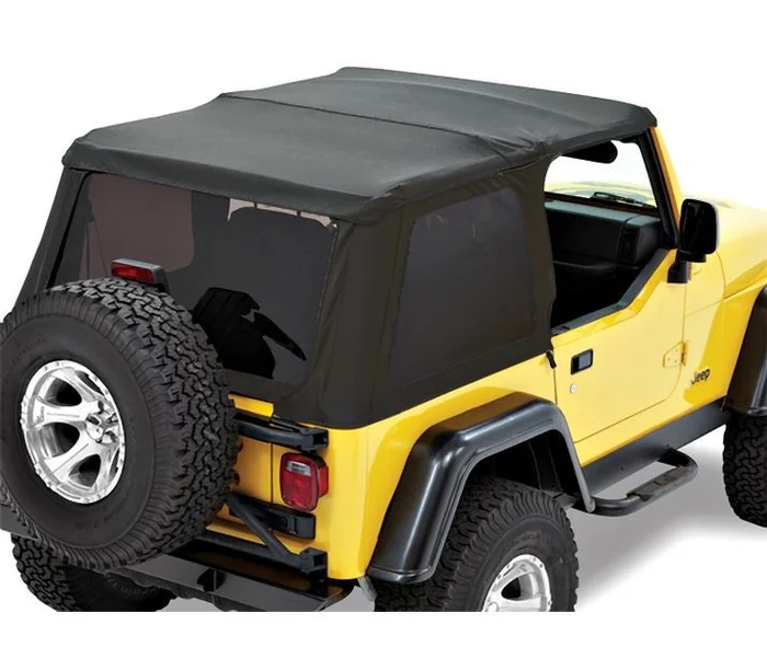 Bestop Jeep Wrangler TJ, Exc. Unlimited, Replace-A-Top TT – 59720-17