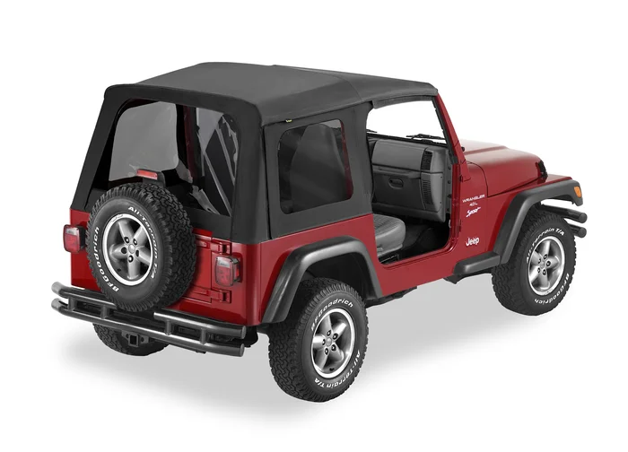 Bestop Jeep Wrangler TJ, Exc. Unlimited, Supertop Replacement – 55629-35