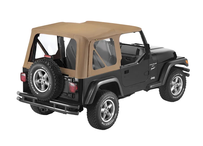 Bestop Jeep Wrangler TJ, Replace-A-Top OEM – 79122-37