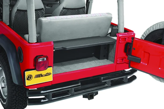 Bestop Jeep Wrangler YJ, Instatrunk – 42700-01