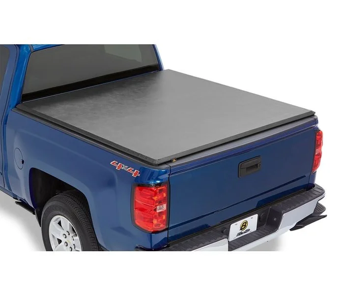 Bestop Nissan Titan, For 6.5 ft. bed EZ-Roll Soft Tonneau – 19170-01