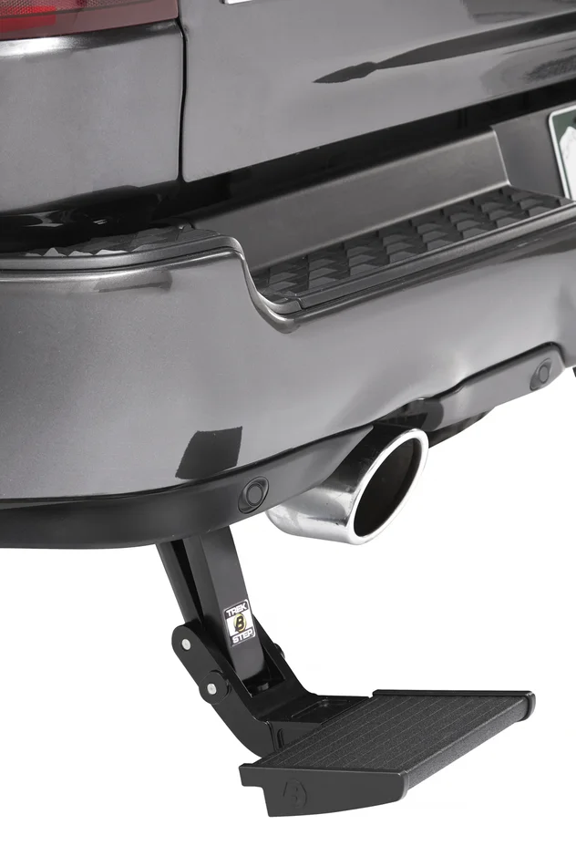 Bestop Ram 2500/3500, Driver Side, w/ New Body Style TrekStep Rear Step – 75319-15