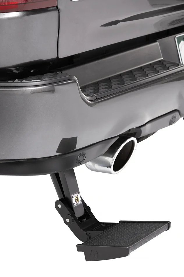 Bestop Ram 2500/3500, Passenger Side, w/ New Body Style TrekStep Rear Step – 75520-15