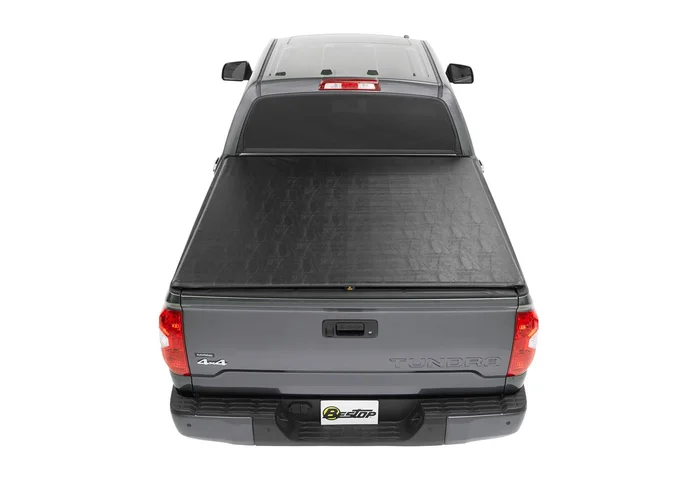 Bestop Toyota Tundra, For 5.5 ft. bed ZipRail Soft Tonneau – 18182-01