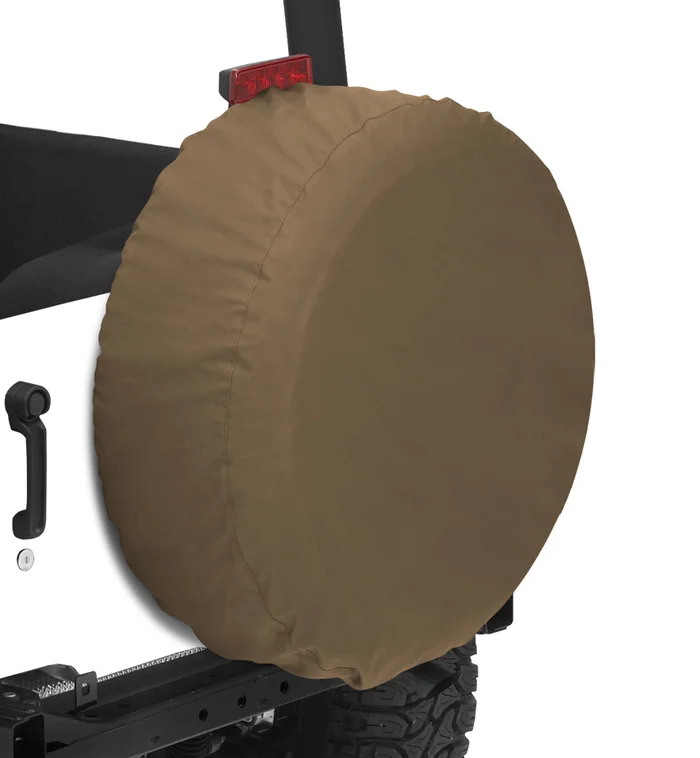 Bestop Universal, 29″ x 9″ Tire Cover – 61029-37