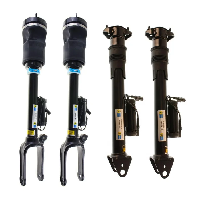 Bilstein 3799783 – Suspension Shock Absorber Assembly Kit (Front and Rear)