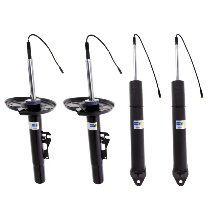 Bilstein 3799808 – Suspension Strut and Shock Absorber Assembly Kit (Front and Rear)