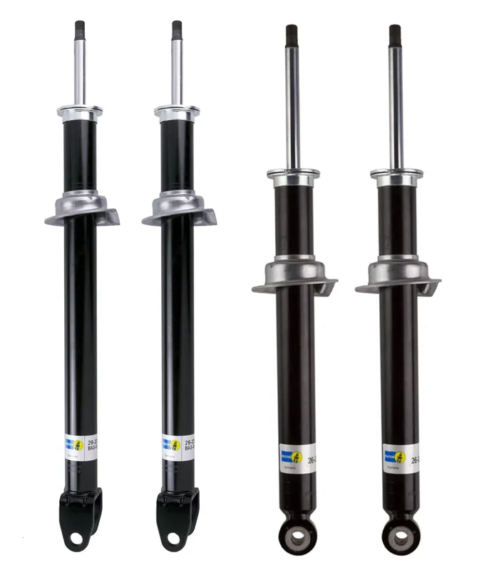 Bilstein 3799931 – Suspension Shock Absorber Kit (Front and Rear)