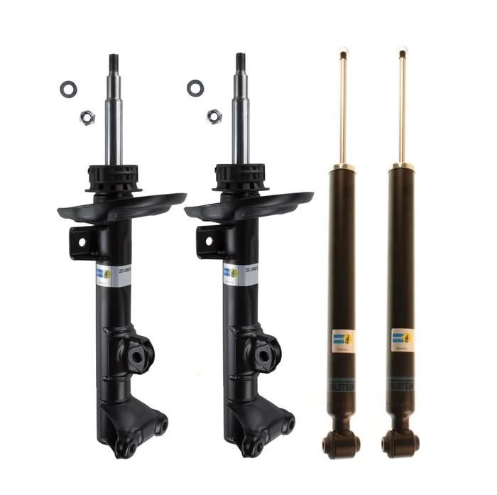Bilstein 3799935 – Suspension Strut and Shock Absorber Assembly Kit (Front and Rear)