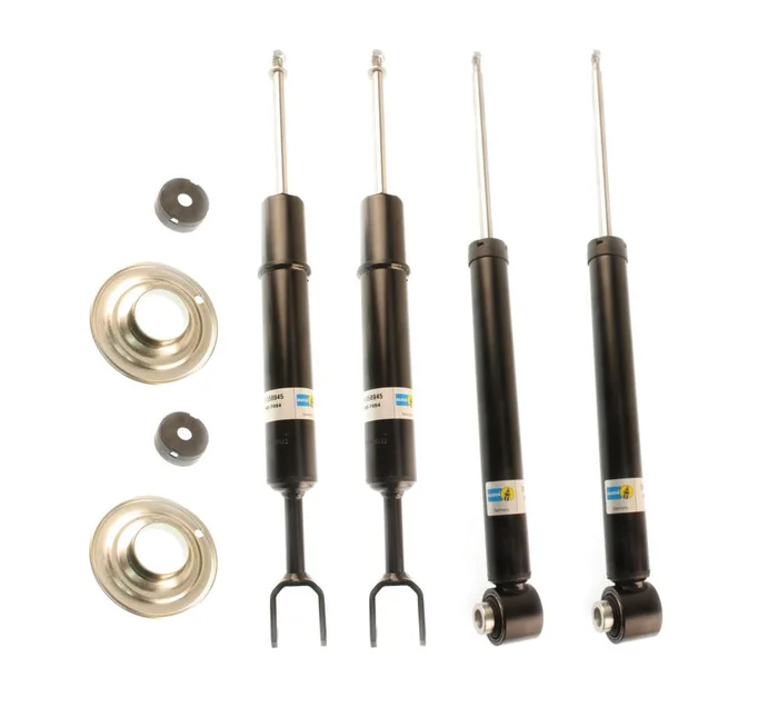 Bilstein 3800273 – Suspension Shock Absorber Kit (Front and Rear)