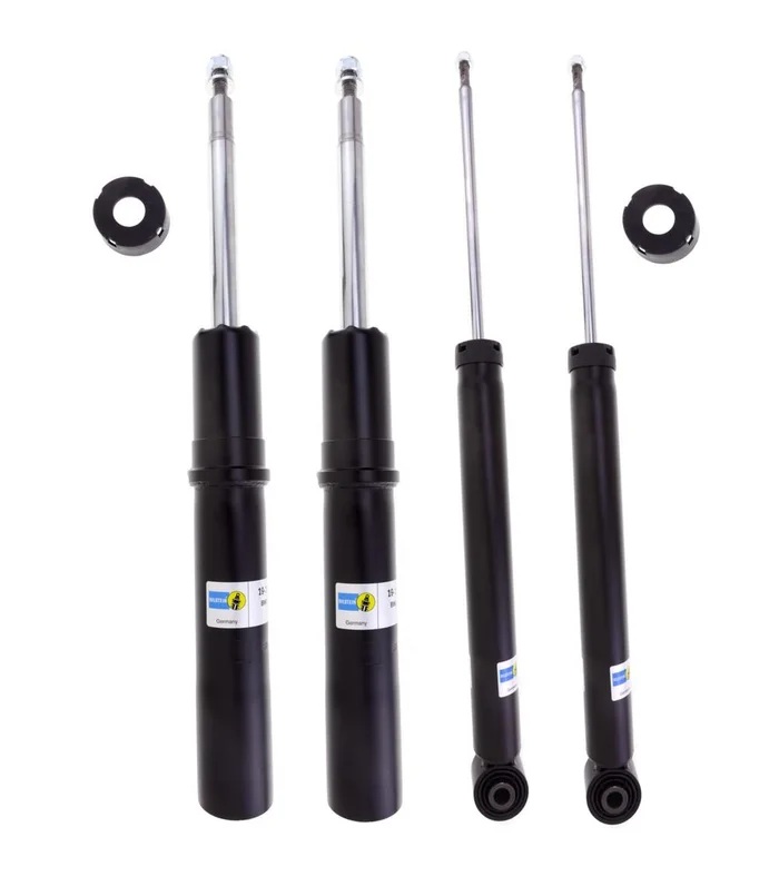 Bilstein 3800317 – Suspension Shock Absorber Kit (Front and Rear)