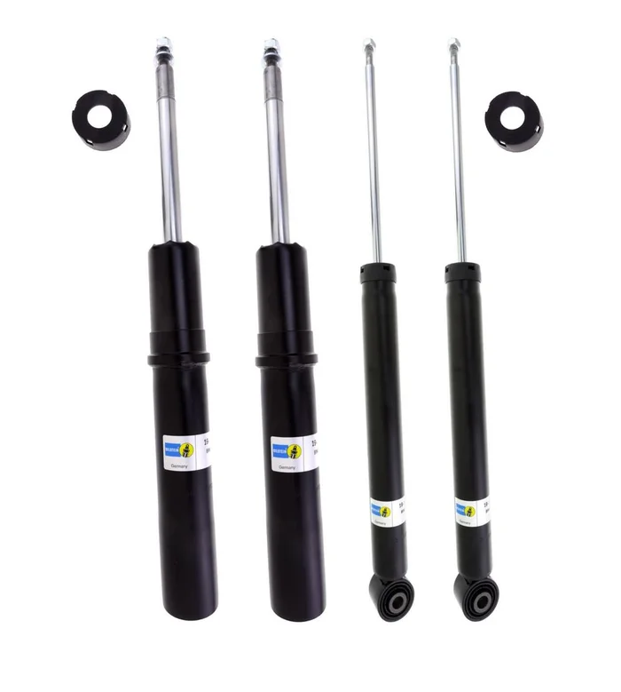 Bilstein 3800323 – Suspension Shock Absorber Kit (Front and Rear)