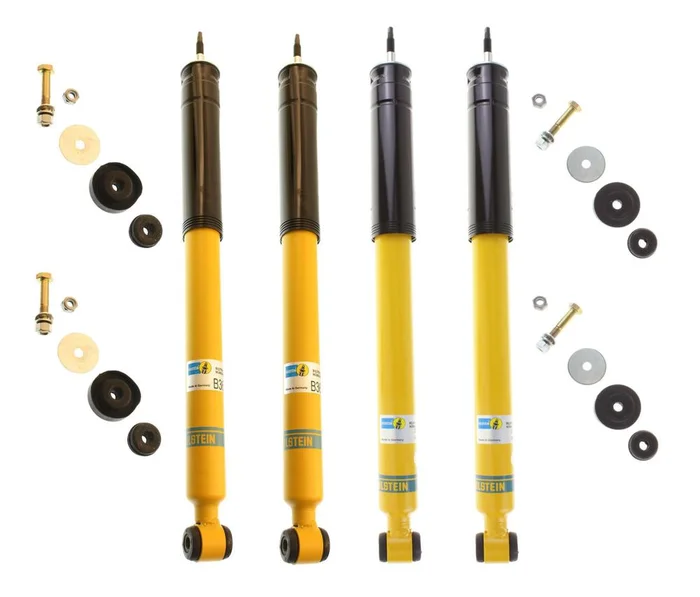 Bilstein 3801783 – Suspension Shock Absorber Kit (Front and Rear)