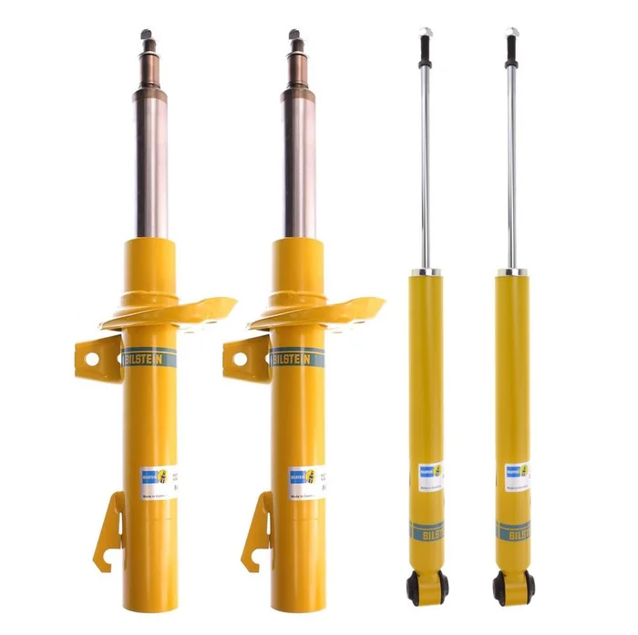 Bilstein 3802059 – Suspension Strut and Shock Absorber Assembly Kit (Front and Rear)