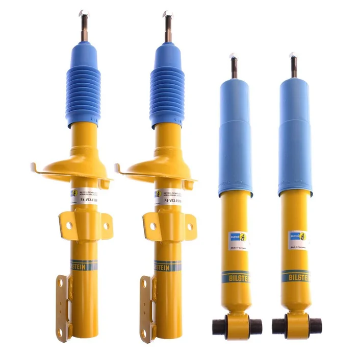 Bilstein 3802192 – Suspension Strut and Shock Absorber Assembly Kit (Front and Rear)