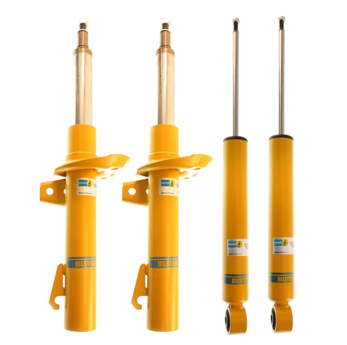 Bilstein 3802196 – Suspension Strut and Shock Absorber Assembly Kit (Front and Rear)