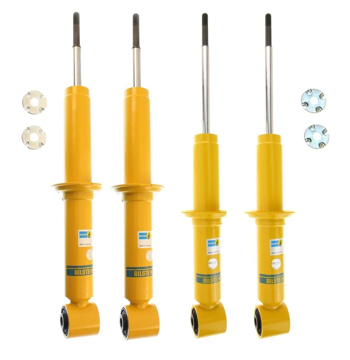Bilstein 3802197 – Suspension Shock Absorber Kit (Front and Rear)