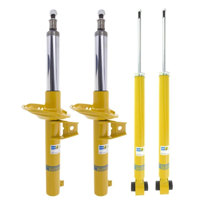 Bilstein 3802377 – Suspension Strut and Shock Absorber Assembly Kit (Front and Rear)