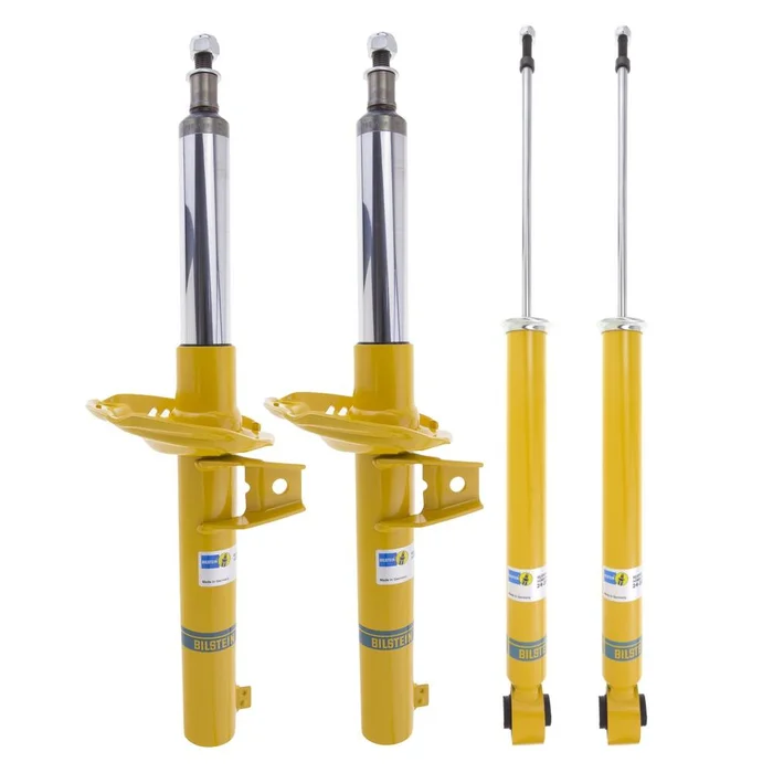 Bilstein 3802387 – Suspension Strut and Shock Absorber Assembly Kit (Front and Rear)