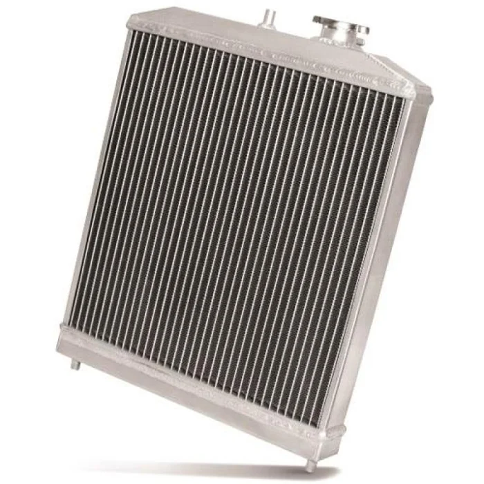 BLOX Racing 1992-2000 Honda Civic – 1/2 Core 2 Row Radiator