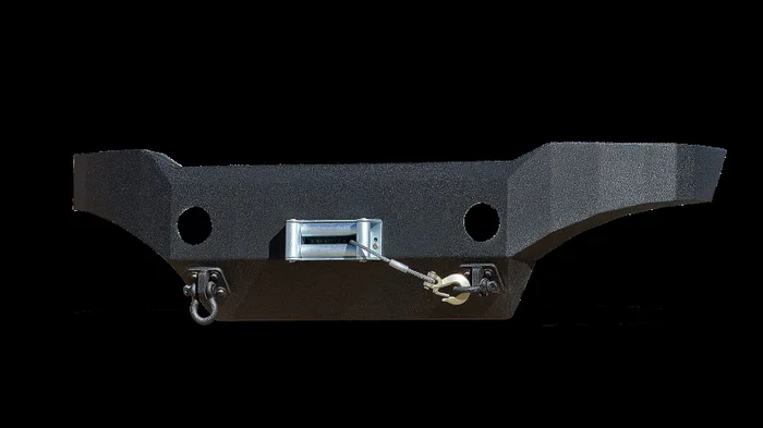 Body Armor 4×4 07-13 Toyota Tundra Pro Series Front Winch Bumper