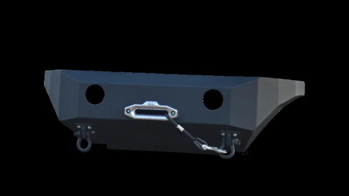 Body Armor 4×4 07-14 Toyota FJ Cruiser Pro Series Front Winch Bumper