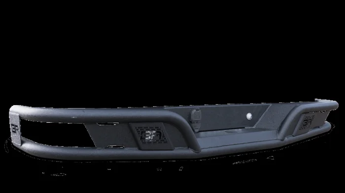 Body Armor 4×4 09-17 Dodge Ram 1500 Eco Series Rear Bumper Fits Dual Rear Exhaust Only