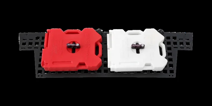 Body Armor 4×4 2005+ Toyota Tacoma Bed Side Molle System