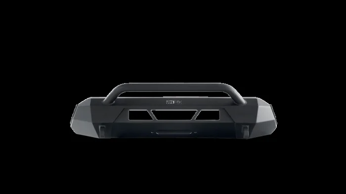 Body Armor 4×4 2016+ Toyota Tacoma HiLine Front Winch Bumper