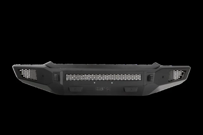 Body Armor 4×4 2019+ Dodge Ram 1500 Ambush Series Front Bumper (Non-Winch)